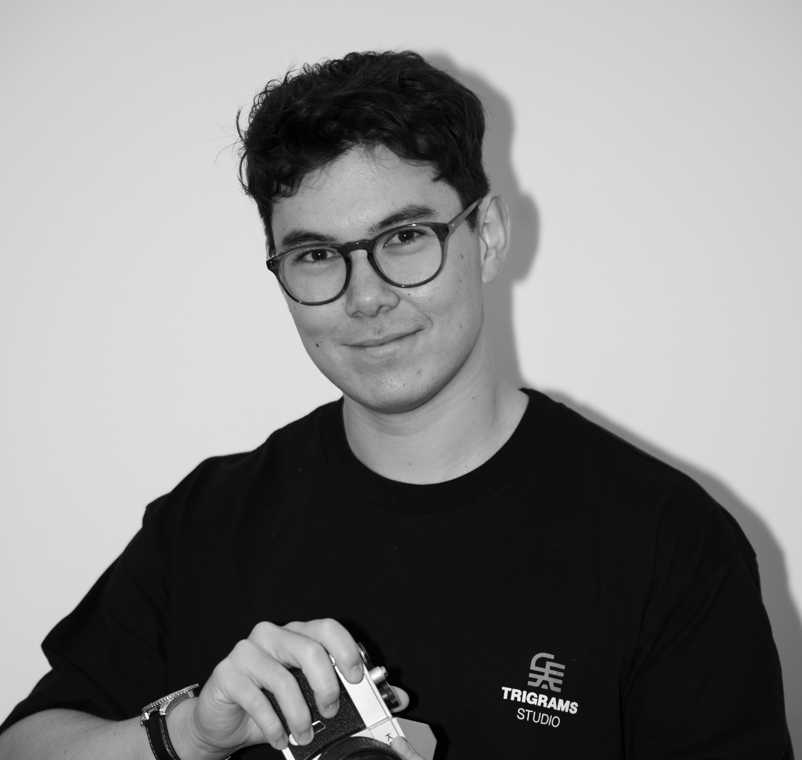 Alex Oliver, founder of TRIGRAMS Studio